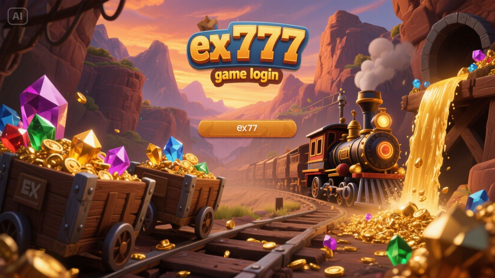 ex 777 game login